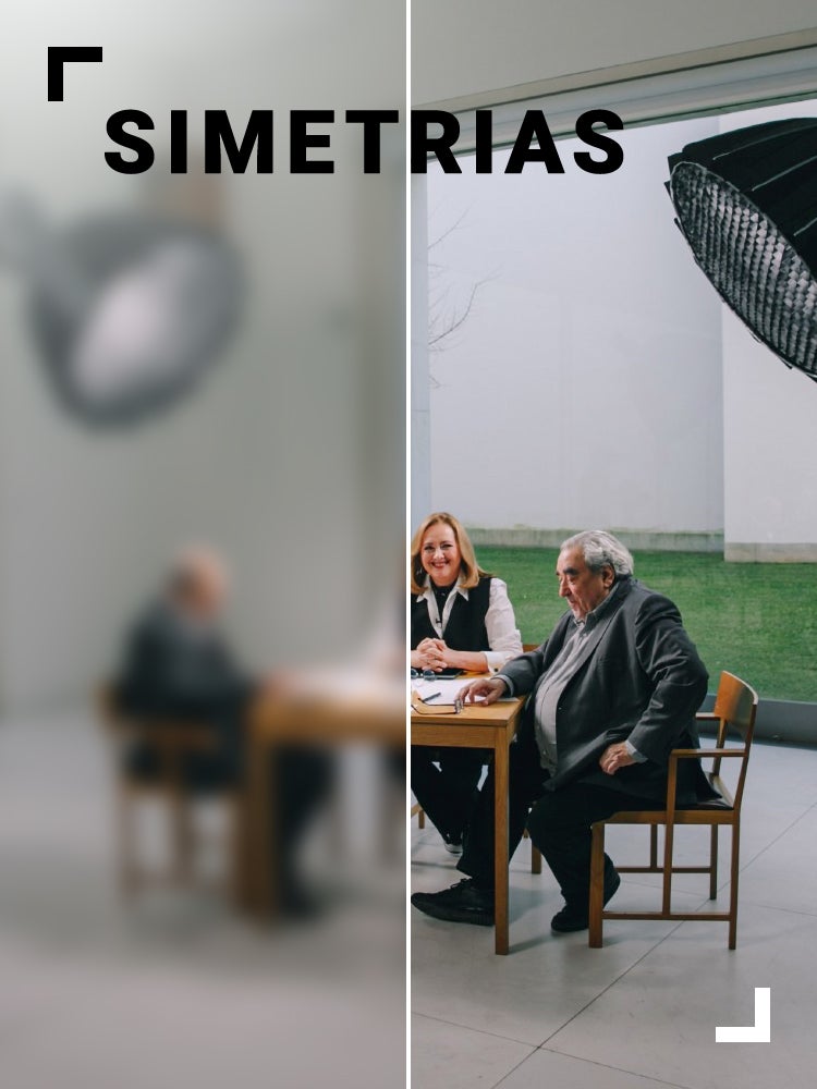 Imagem do Programa / Episiódio - Simetrias