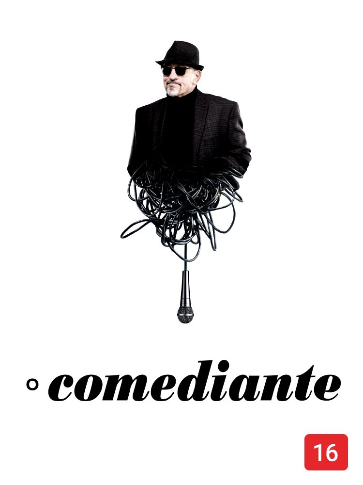 Imagem do Programa / Episiódio - O Comediante