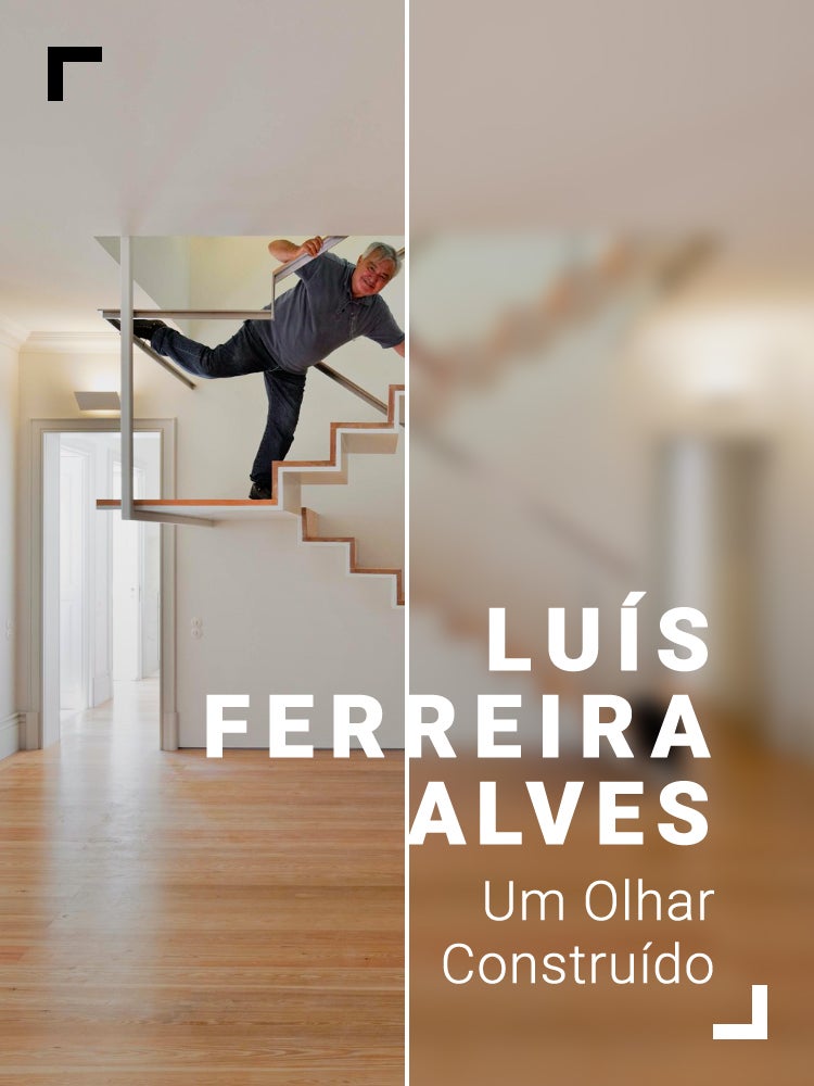 Imagem do Programa / Episiódio - Luís Ferreira Alves: Um Olhar Construído