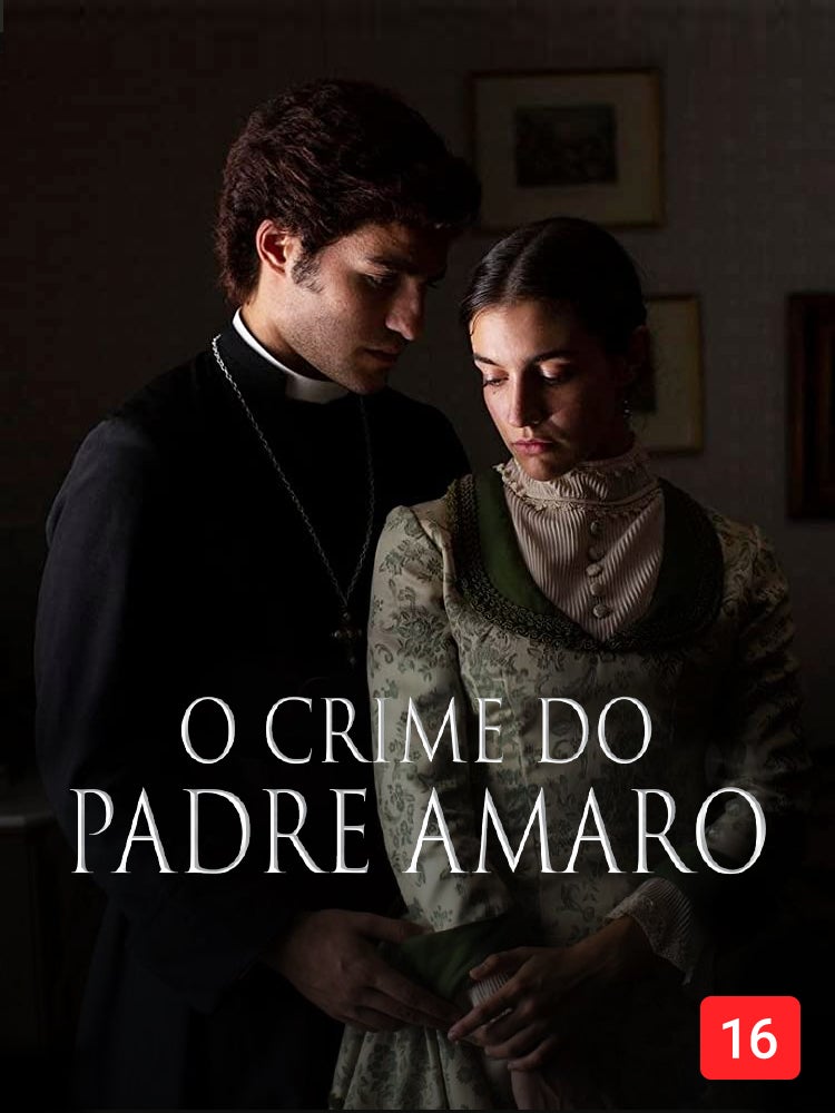 Imagem do Programa / Episiódio - O Crime do Padre Amaro