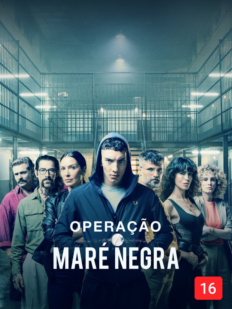 Imagem do Programa / Episiódio - Operação Maré Negra