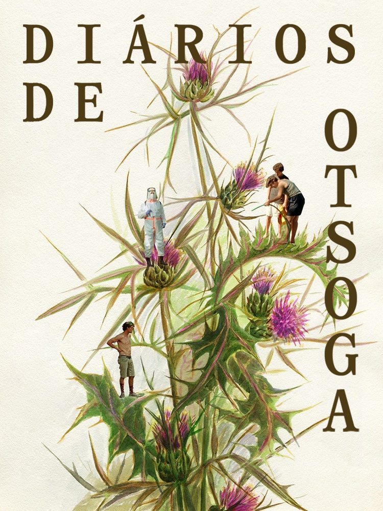 Imagem do Programa / Episiódio - Diários de Otsoga