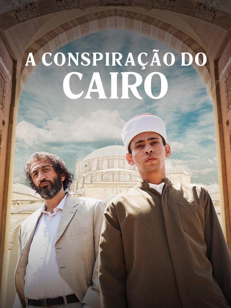 Imagem do Programa / Episiódio - A Conspiração do Cairo