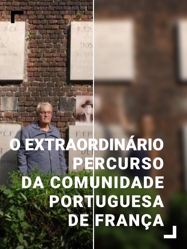Imagem do Programa / Episiódio - O Extraordinário Percurso da Comunidade Portuguesa de França