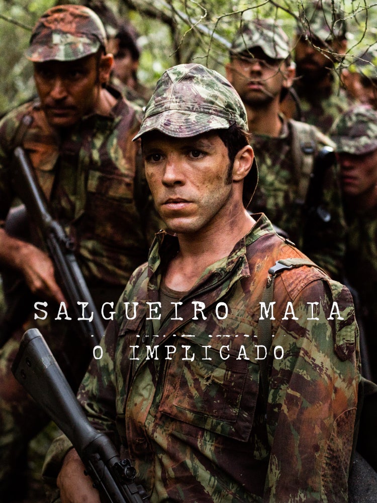 Imagem do Programa / Episiódio - Salgueiro Maia - O Implicado