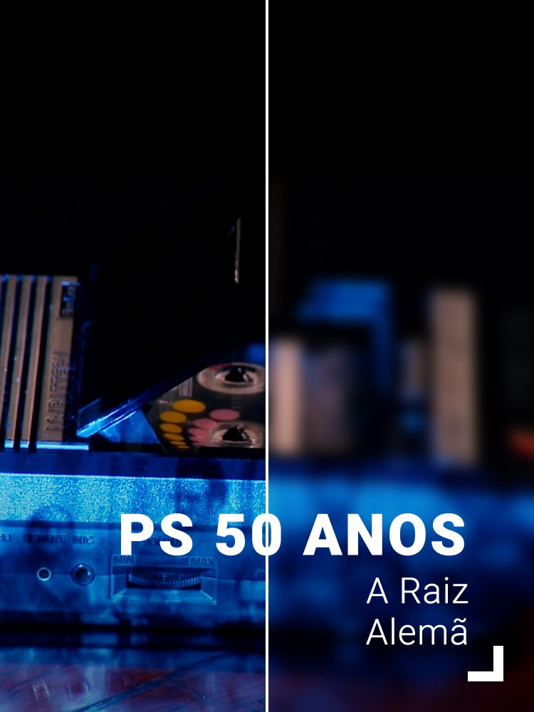 Imagem do Programa / Episiódio - PS 50 Anos - A Raiz Alemã