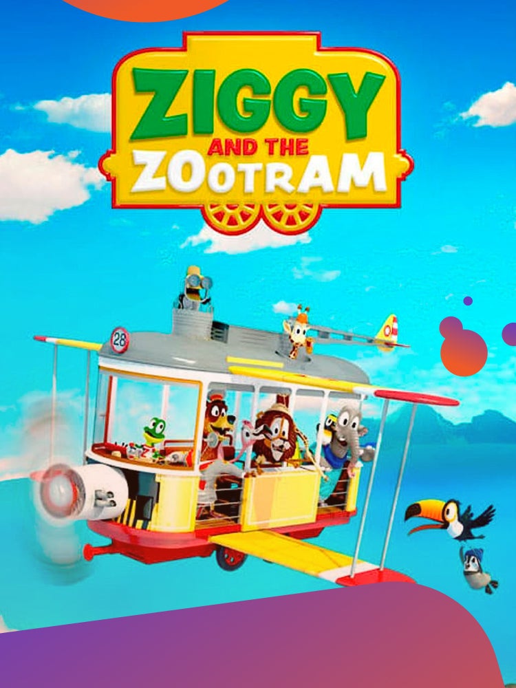 Imagem de Ziggy and the Zootram
