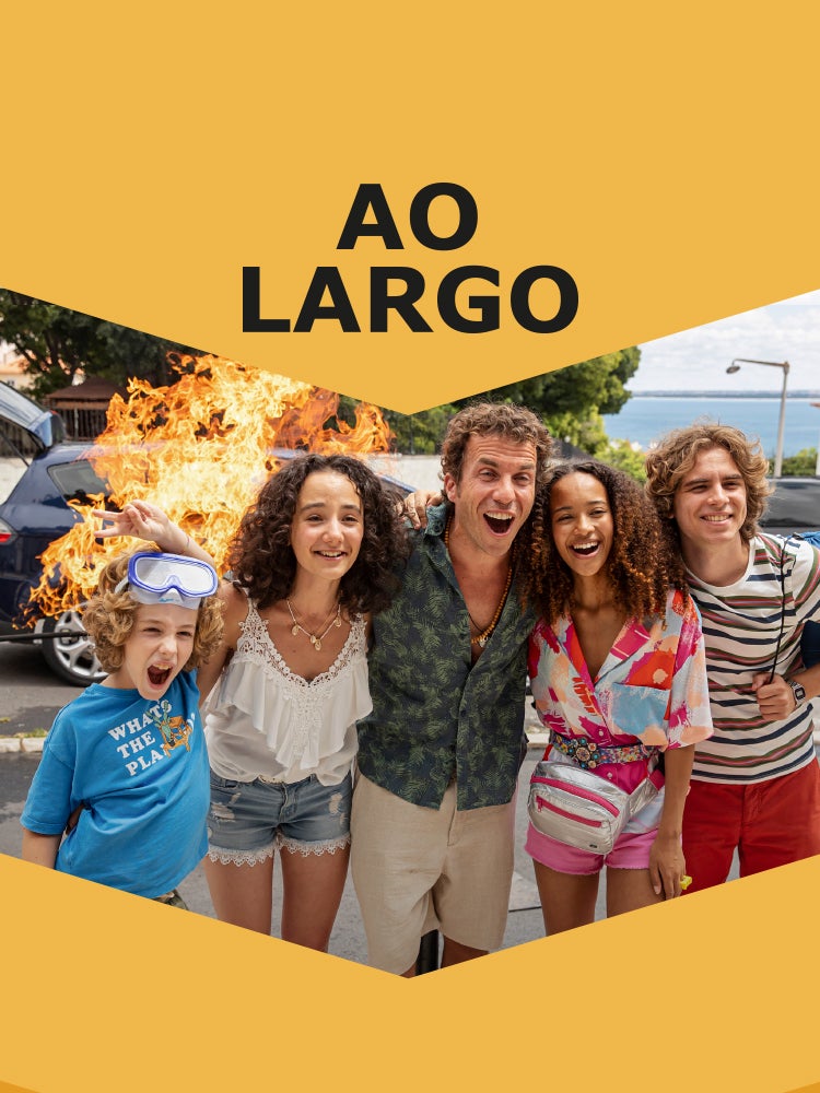 Imagem do Programa / Episiódio - Ao Largo