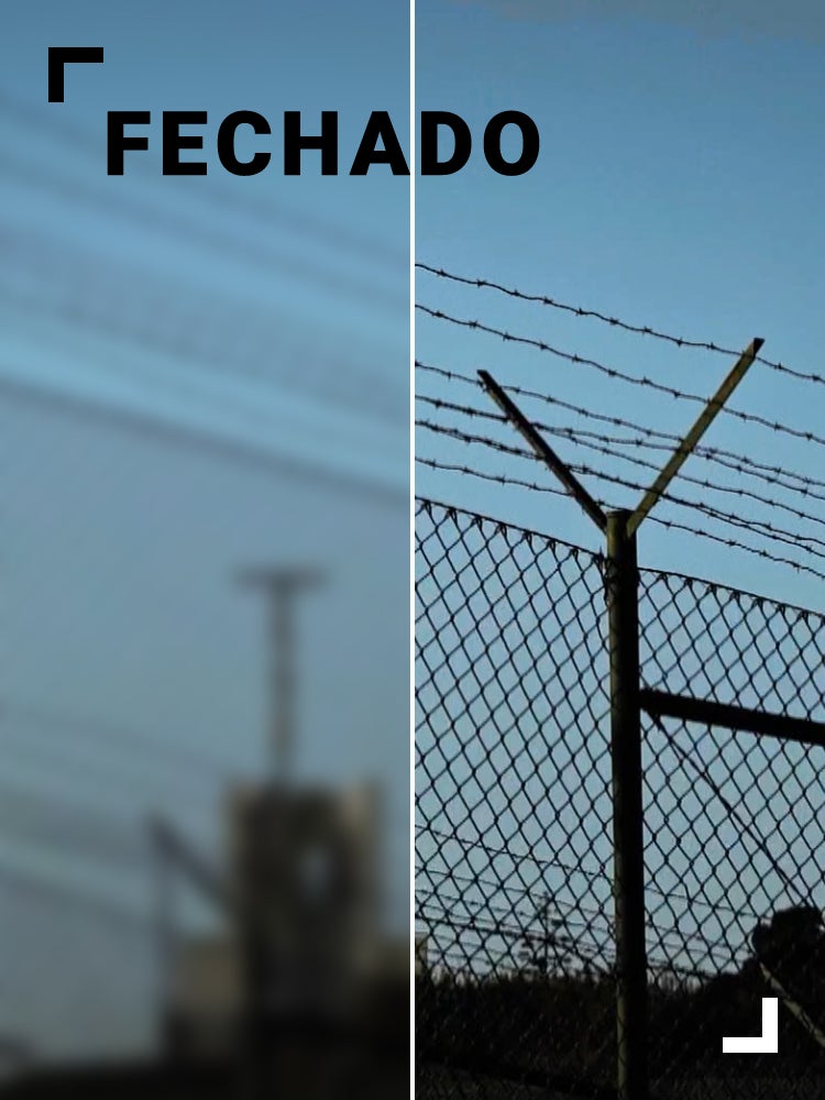 Imagem do Programa / Episiódio - Fechado