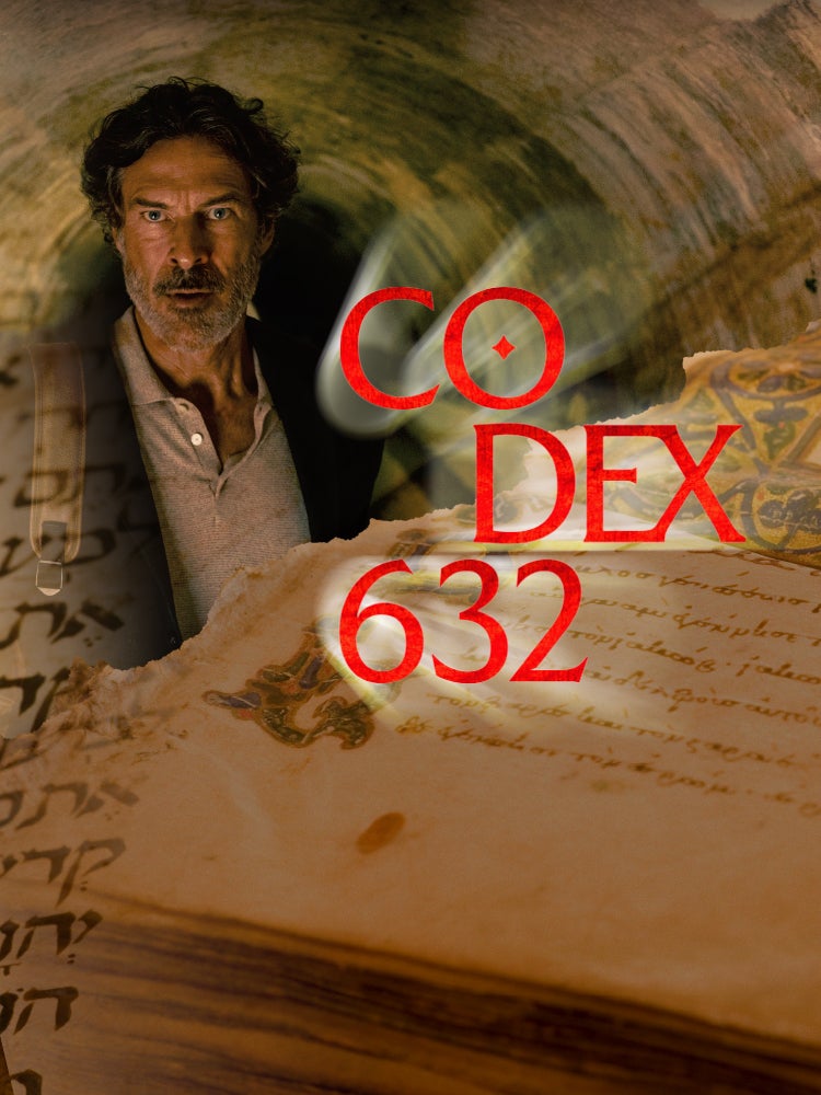 Imagem do Programa / Episiódio - Codex 632
