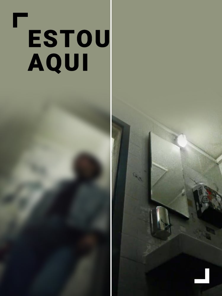 Imagem do Programa / Episiódio - Eu Estou Aqui