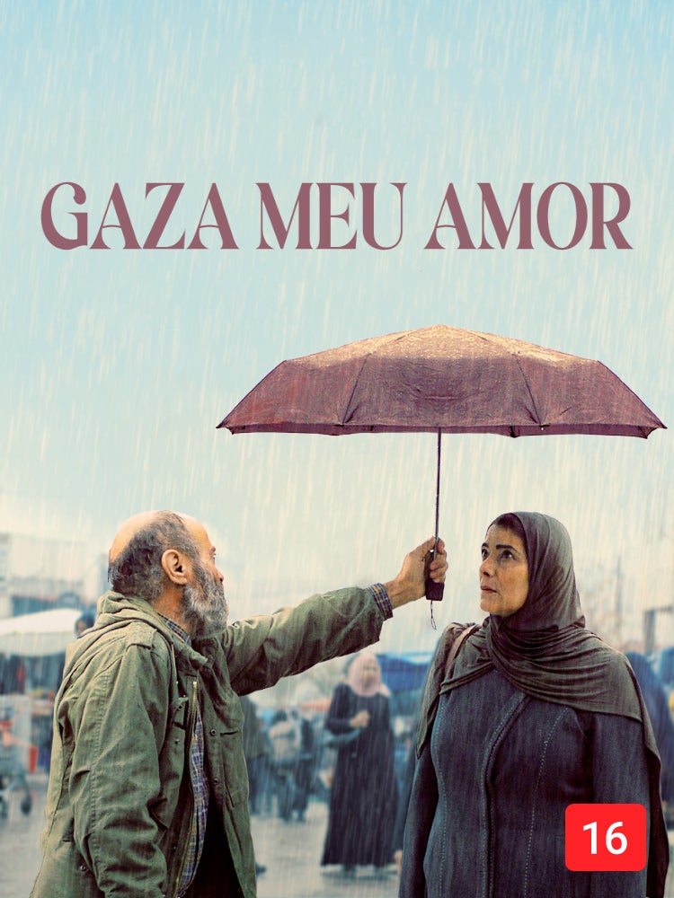Imagem do Programa / Episiódio - Gaza, Meu Amor