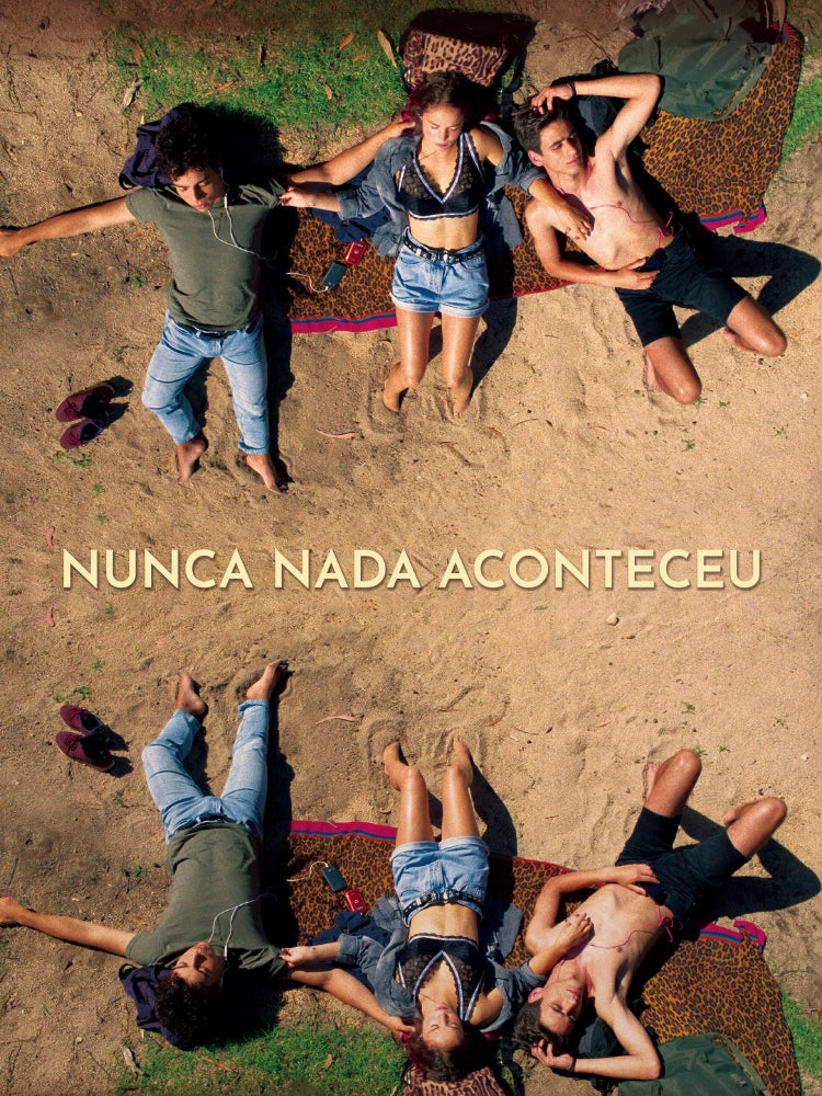 Imagem do Programa / Episiódio - Nunca Nada Aconteceu