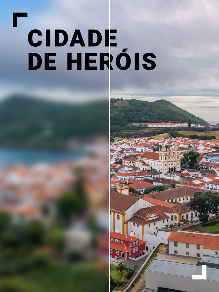 Imagem do Programa / Episiódio - Cidade de Heróis