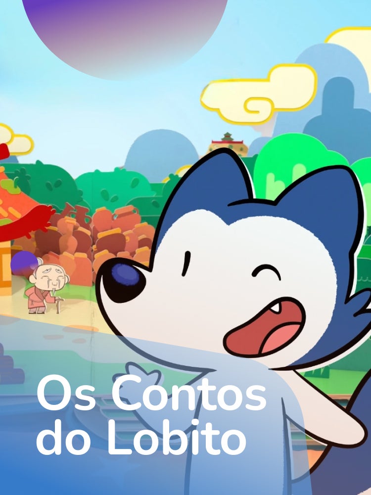 Imagem de Os Contos do Lobito