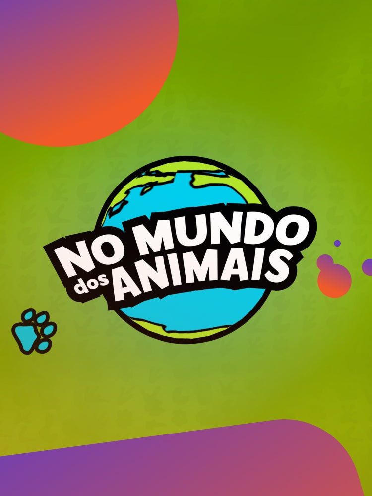 Imagem de No Mundo dos Animais