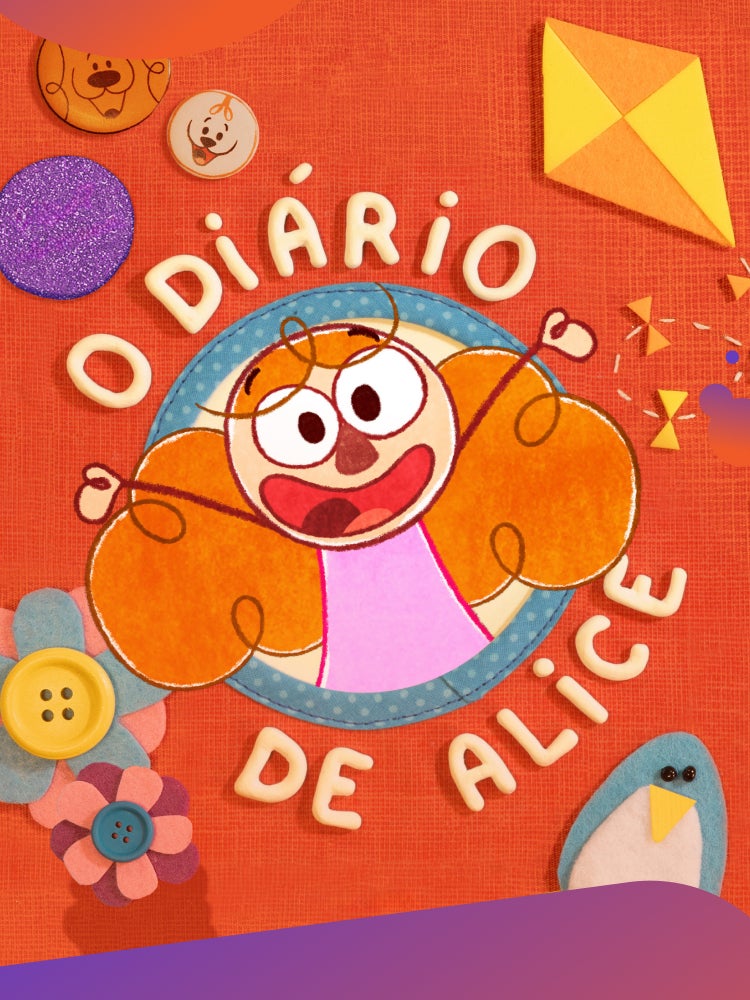 Imagem de O Diário de Alice