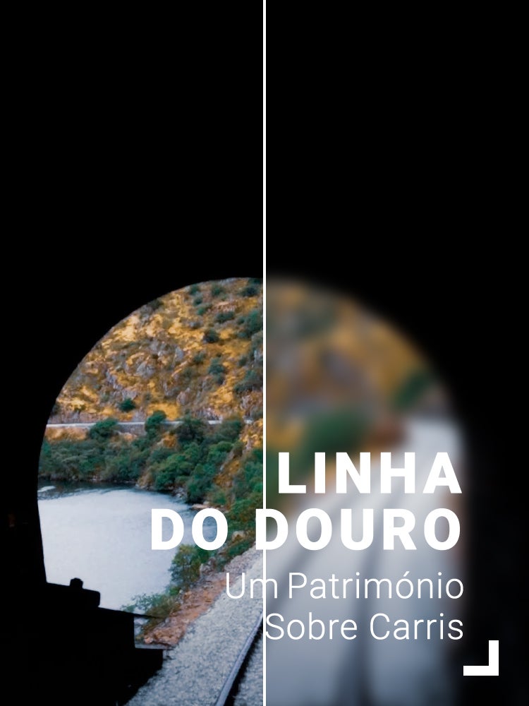 Imagem do Programa / Episiódio - Linha do Douro - Um Património Sobre Carris