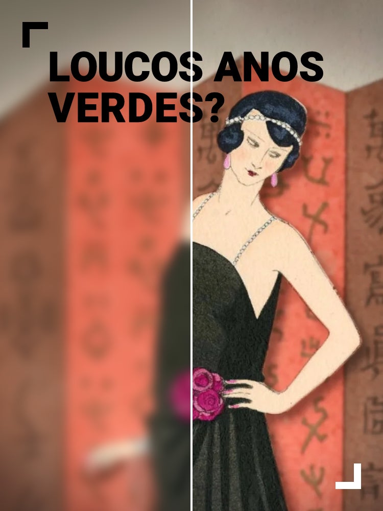 Imagem do Programa / Episiódio - Loucos Anos Verdes?