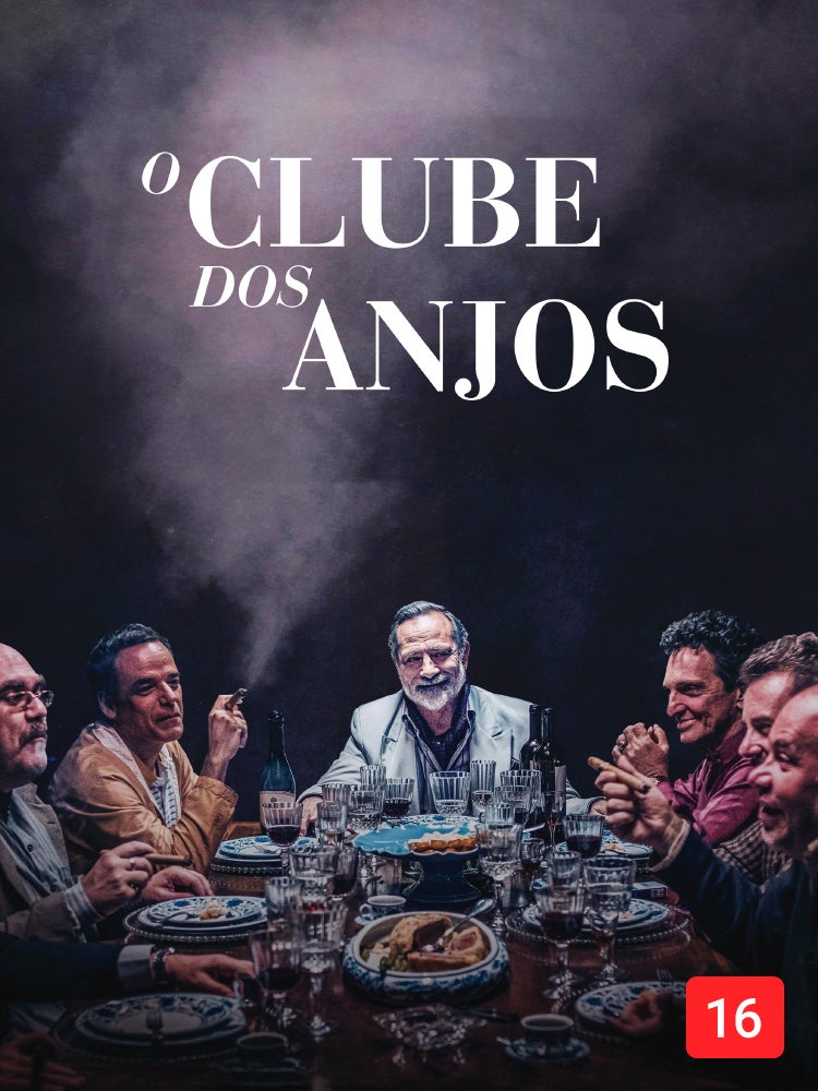 Imagem do Programa / Episiódio - O Clube dos Anjos