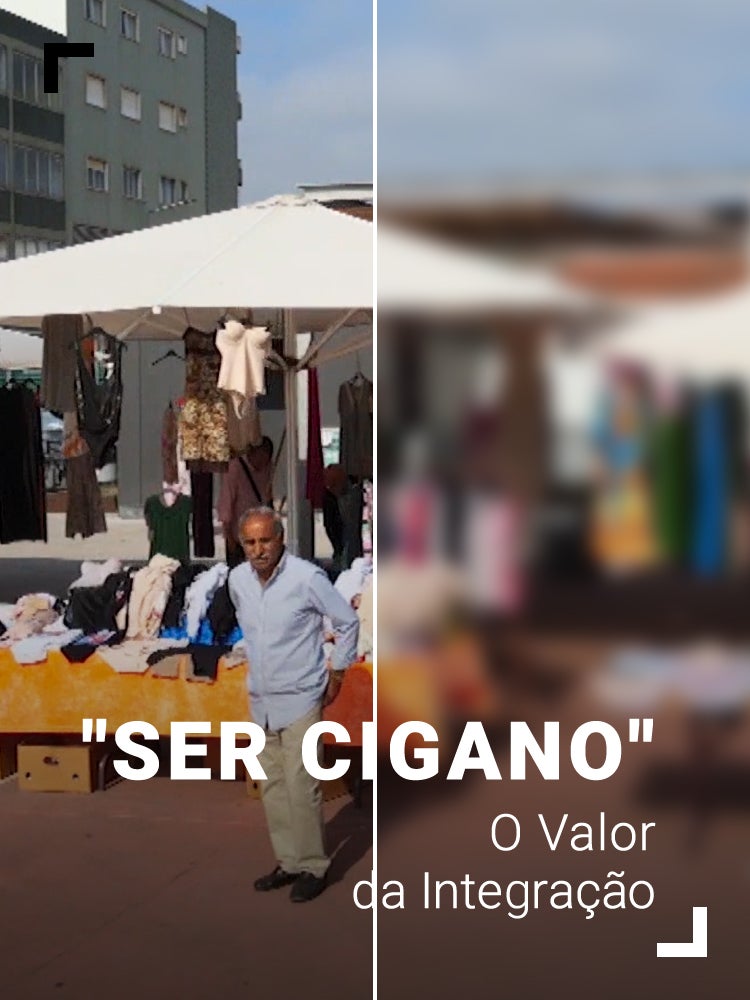 Imagem do Programa / Episiódio - Ser Cigano - O Valor da Integração