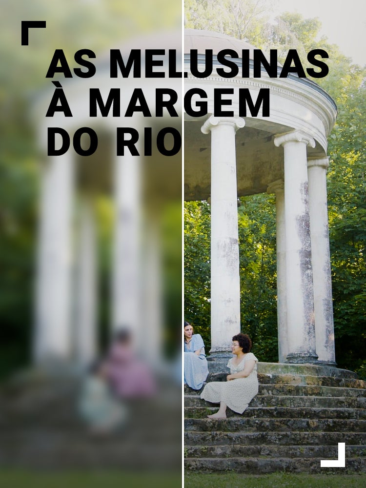 Imagem do Programa / Episiódio - As Melusinas à Margem do Rio