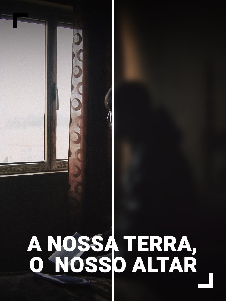 Imagem do Programa / Episiódio - A Nossa Terra, o Nosso Altar