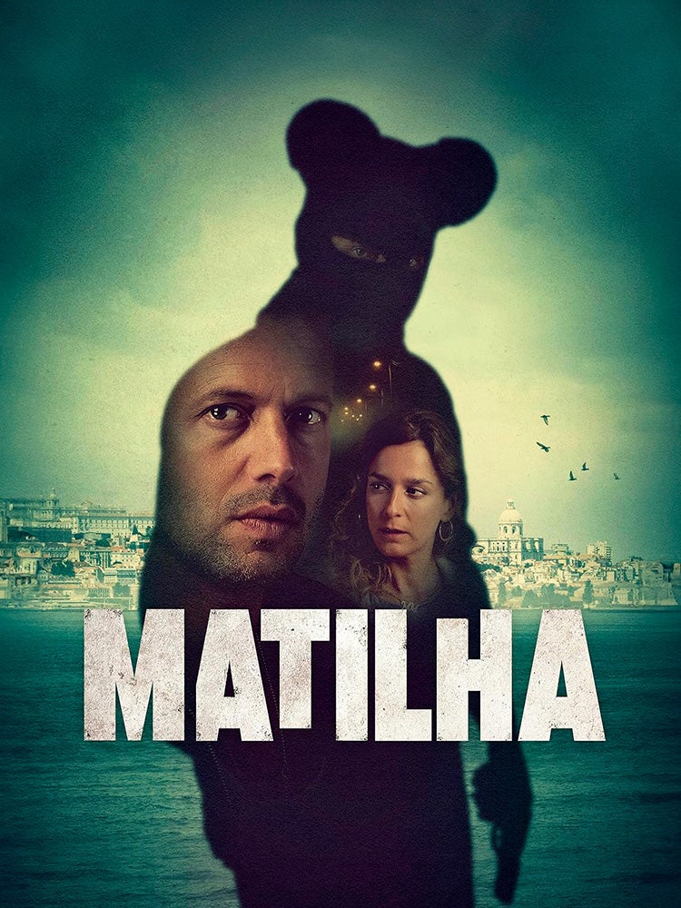 Imagem do Programa / Episiódio - Matilha