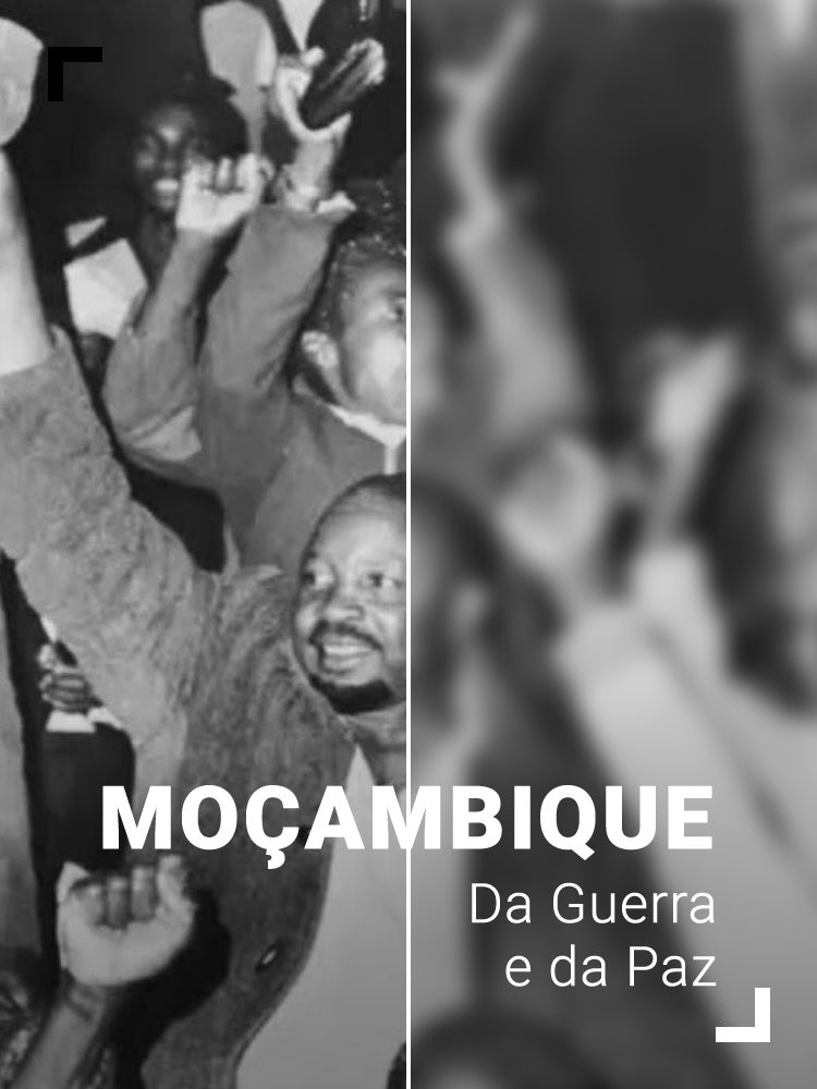 Imagem do Programa / Episiódio - Moçambique, da Guerra e da Paz