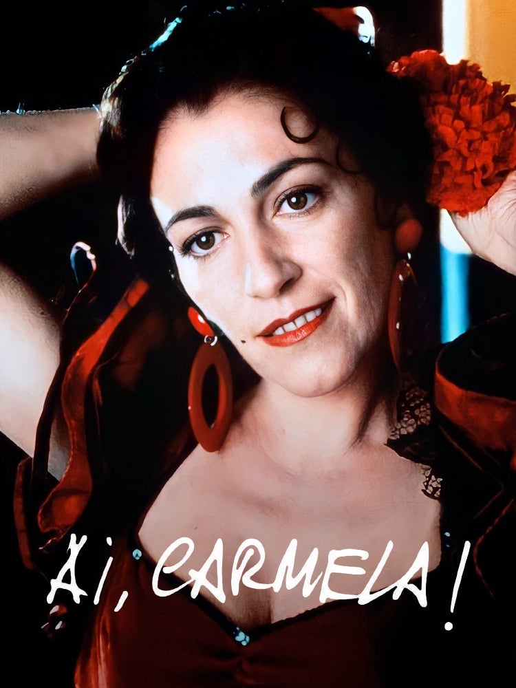 Imagem do Programa / Episiódio - Ai, Carmela!