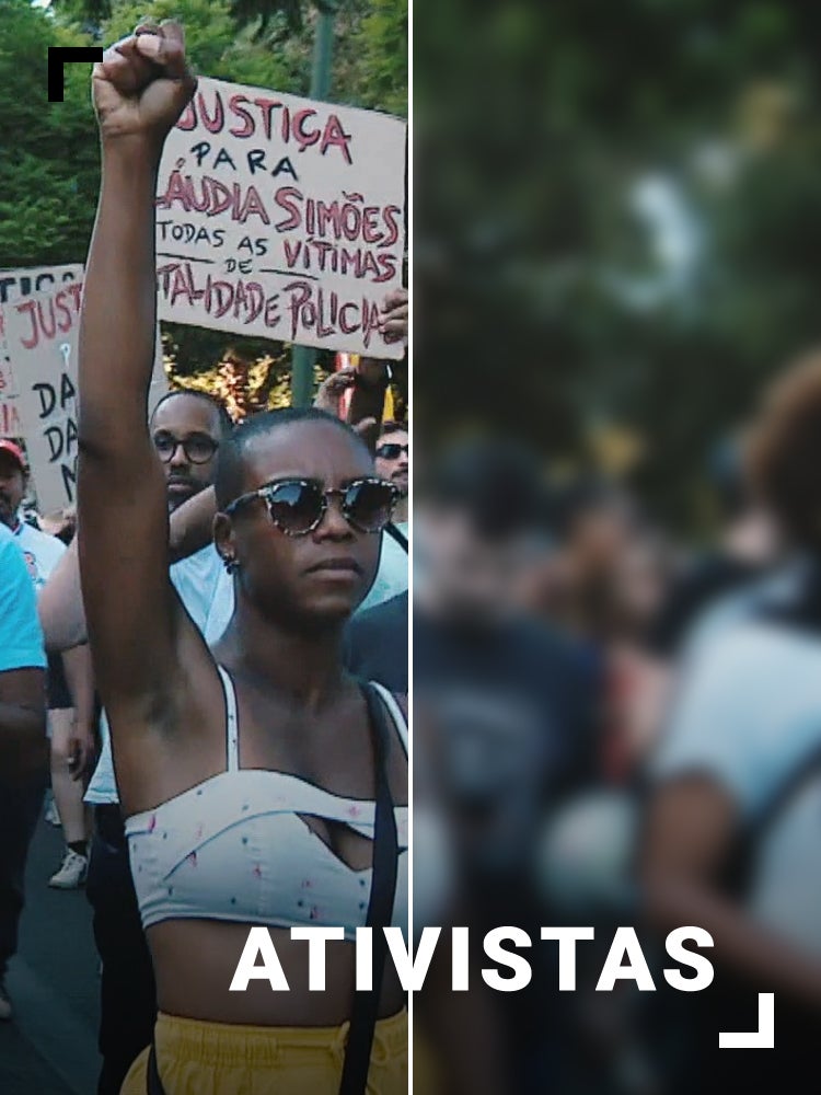 Imagem do Programa / Episiódio - Ativistas