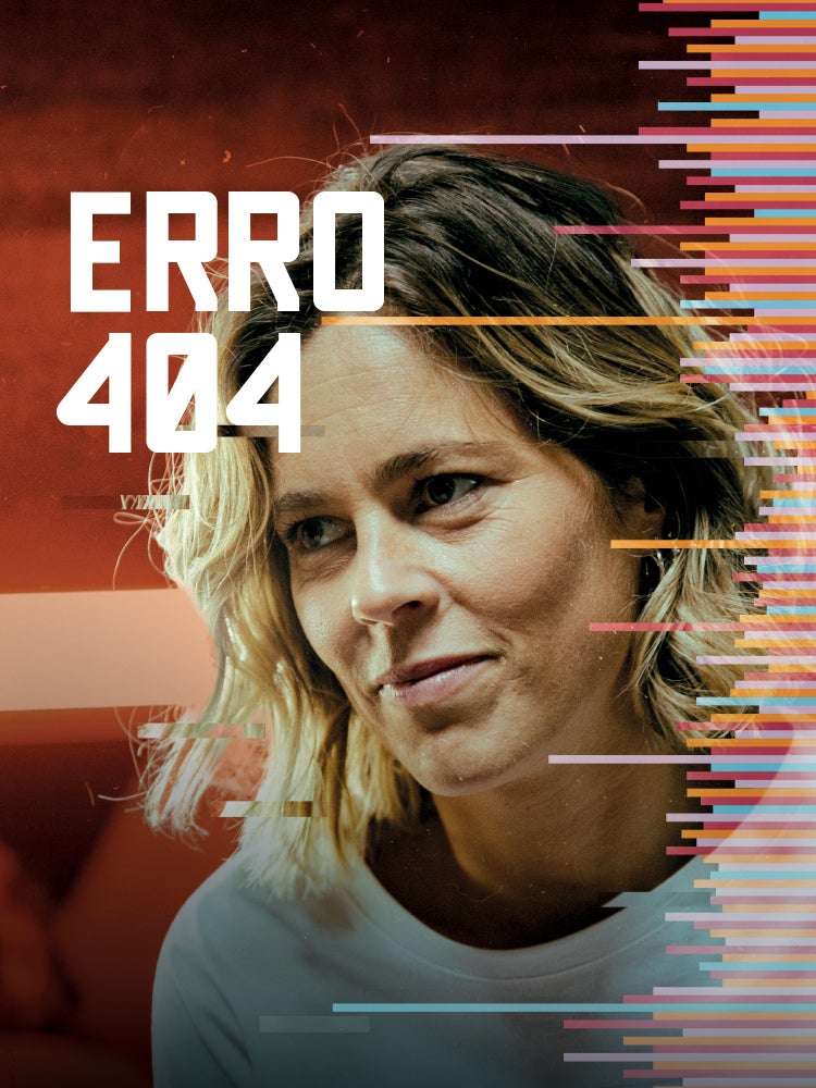 Imagem do Programa / Episiódio - Erro 404
