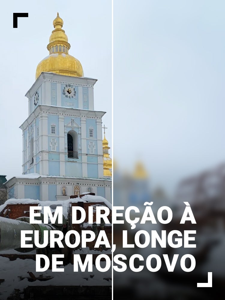 Imagem do Programa / Episiódio - Em Direção à Europa, Longe de Moscovo