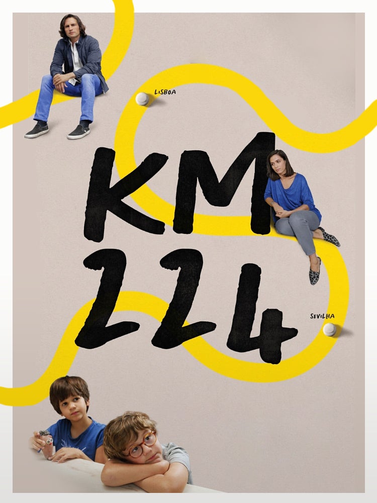 Imagem do Programa / Episiódio - KM 224