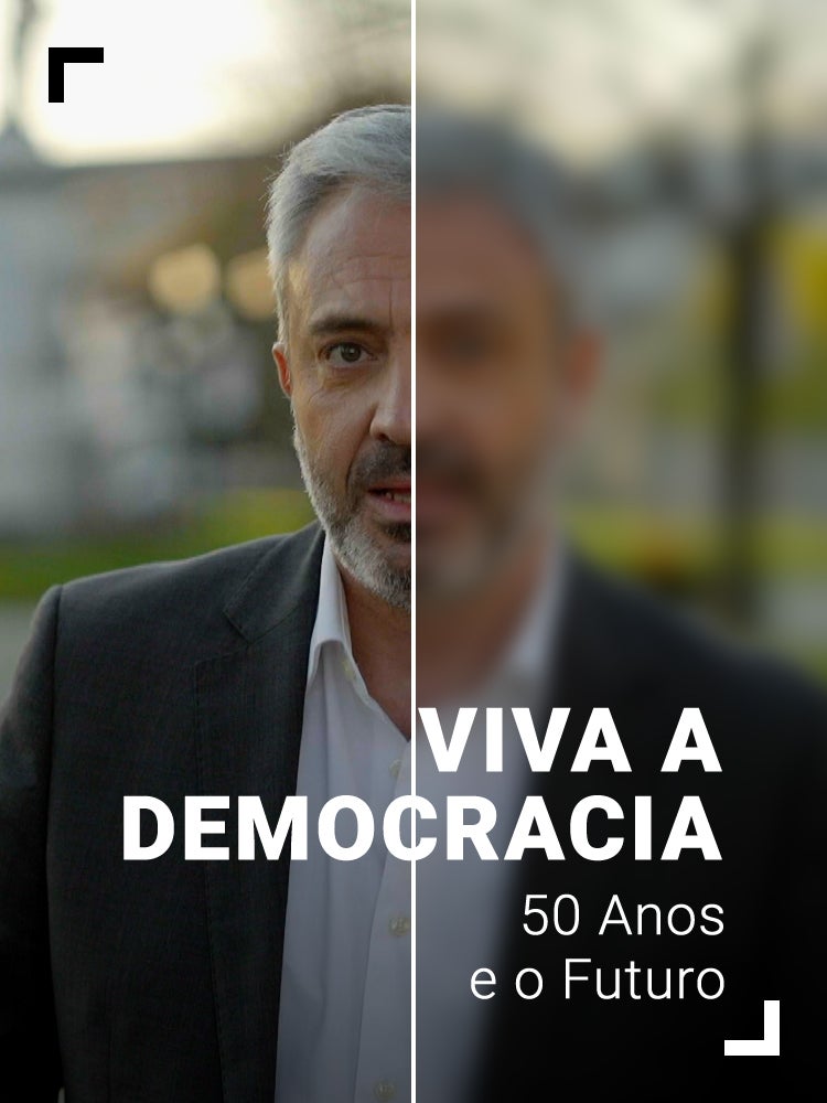 Imagem do Programa / Episiódio - Viva a Democracia - 50 Anos e o Futuro