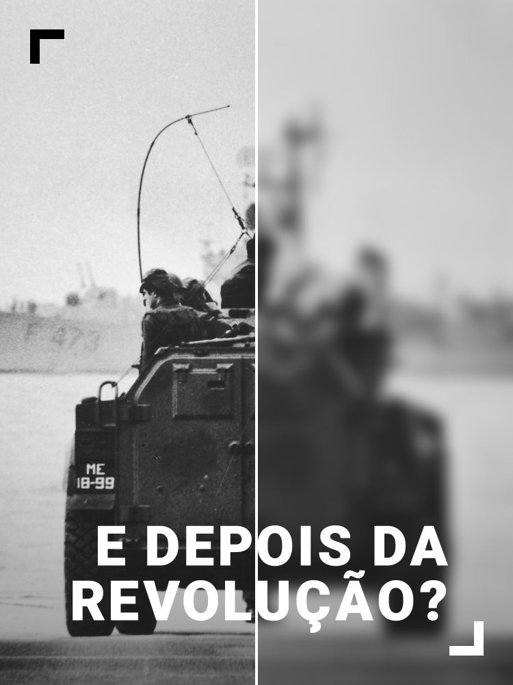 Imagem do Programa / Episiódio - E Depois da Revolução?