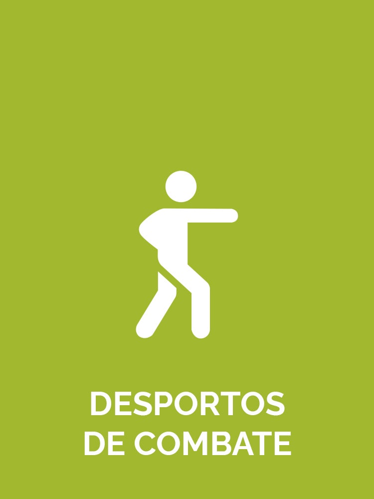 Imagem do Programa / Episiódio - Desportos de Combate