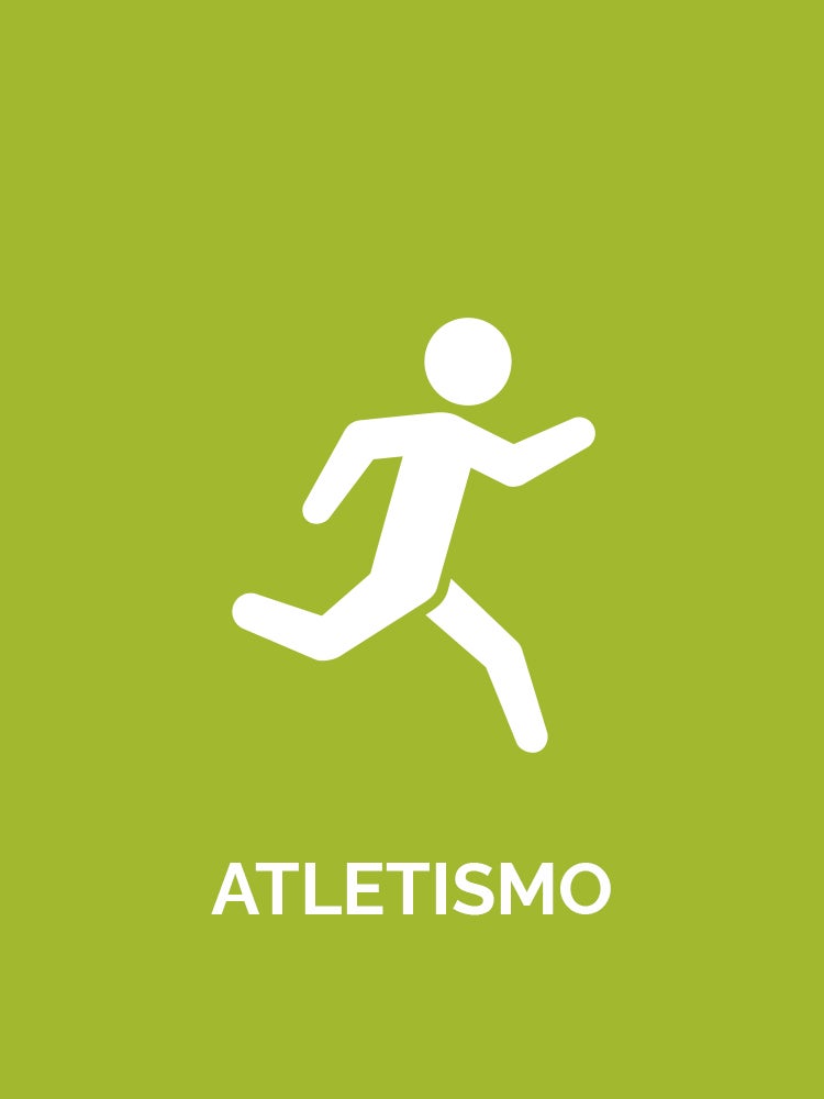 Imagem do Programa / Episiódio - Atletismo