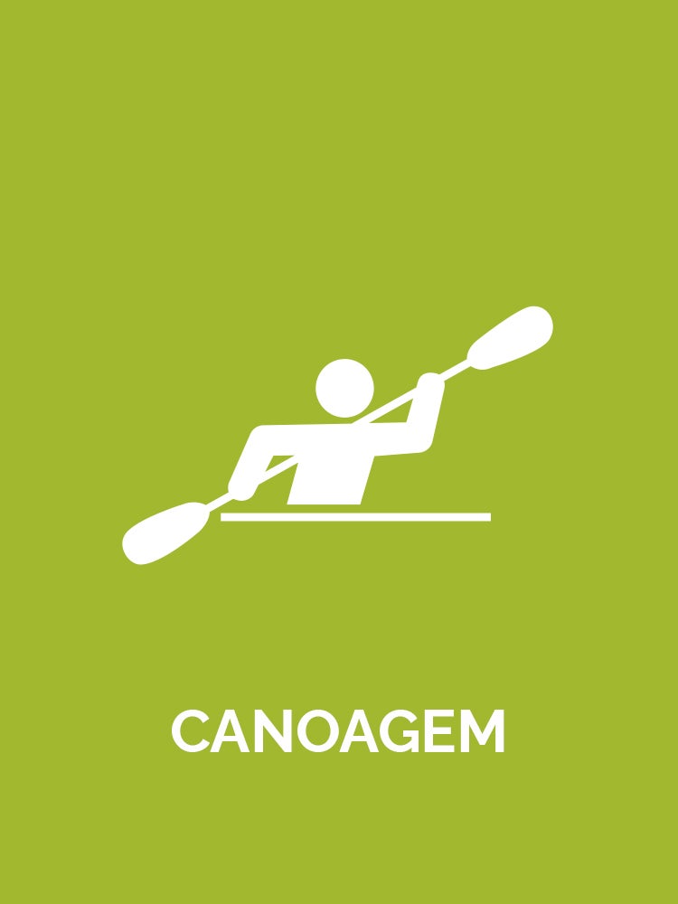 Imagem do Programa / Episiódio - Canoagem