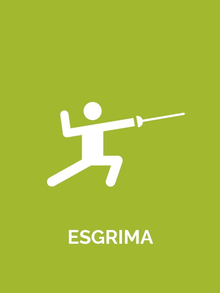Imagem do Programa / Episiódio - Esgrima