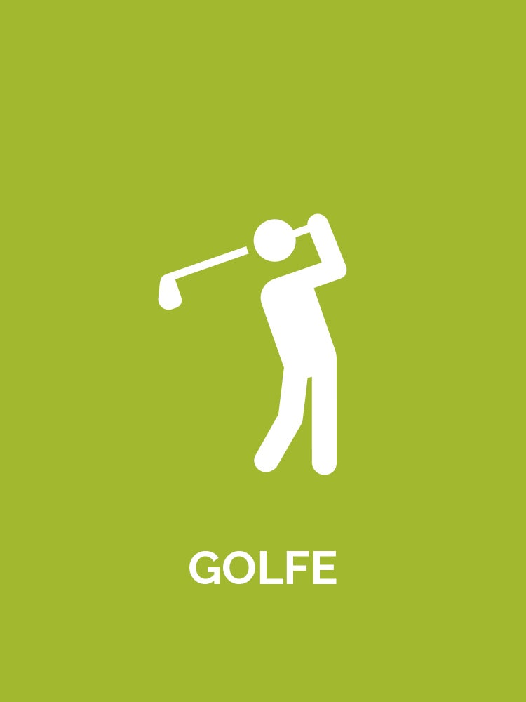 Imagem do Programa / Episiódio - Golfe