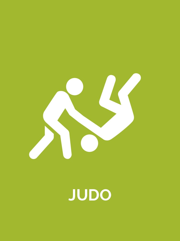 Imagem do Programa / Episiódio - Judo
