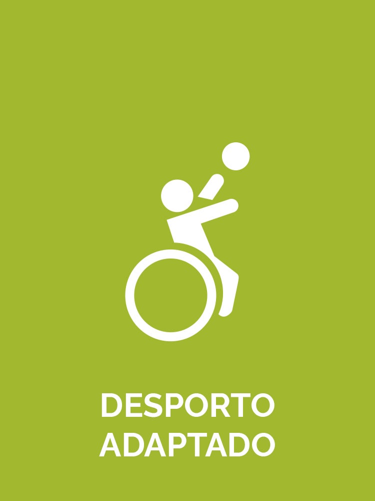 Imagem do Programa / Episiódio - Desporto Adaptado