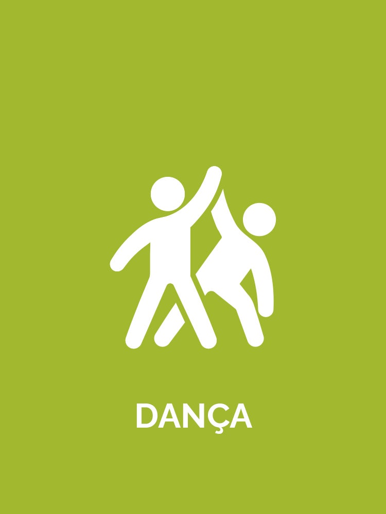 Imagem do Programa / Episiódio - Dança