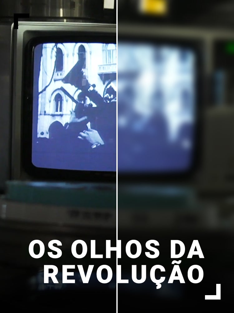 Imagem do Programa / Episiódio - Os Olhos da Revolução