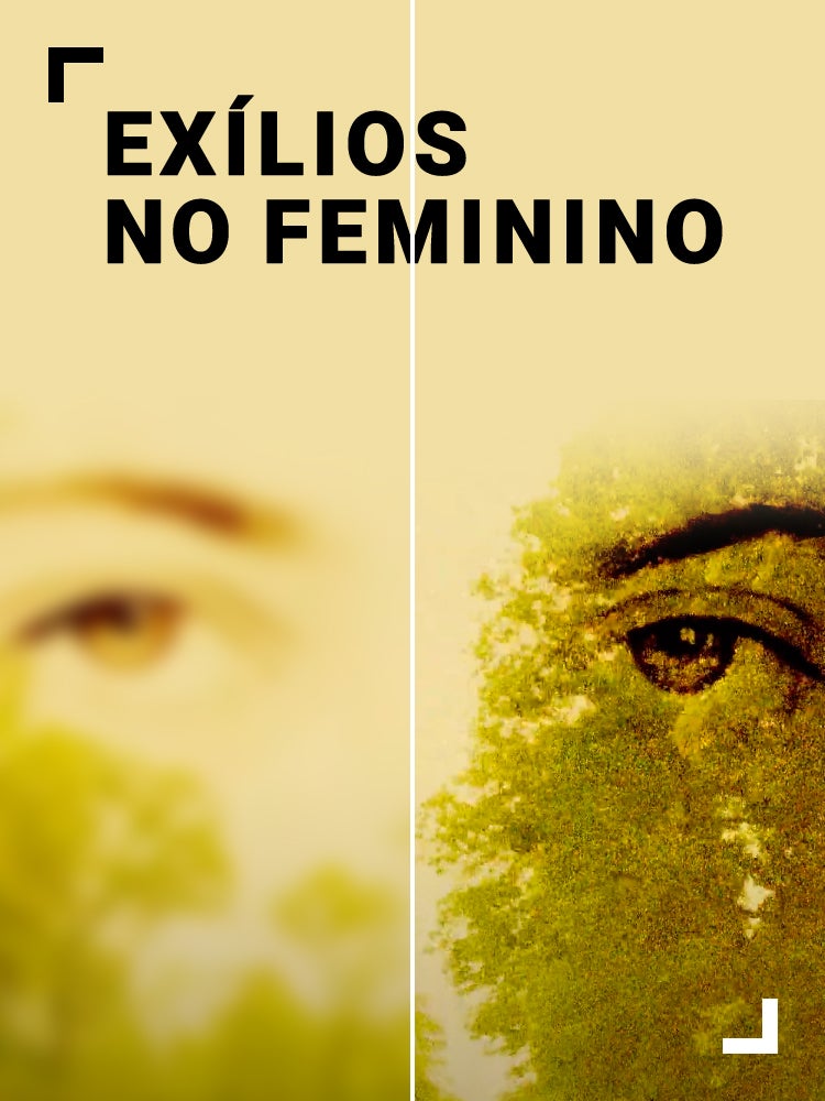 Imagem do Programa / Episiódio - Exílios no Feminino
