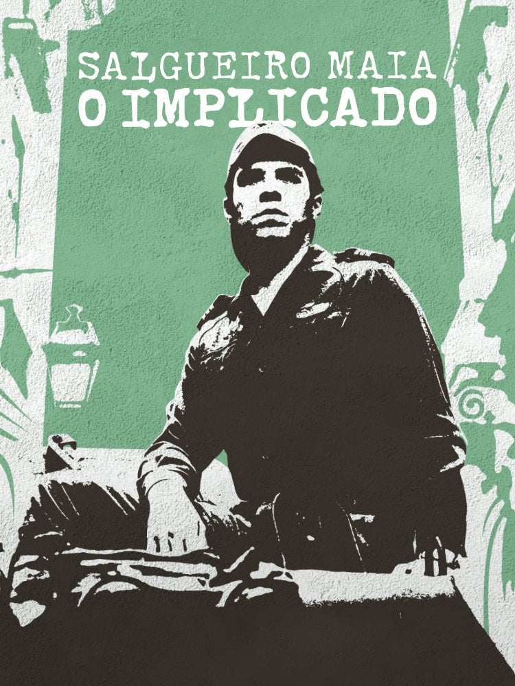 Imagem do Programa / Episiódio - Salgueiro Maia - O Implicado