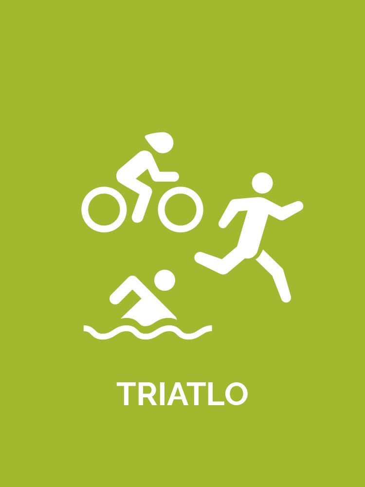 Imagem do Programa / Episiódio - Triatlo