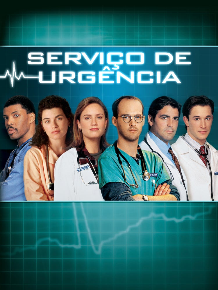 Imagem do Programa / Episiódio - Serviço de Urgência
