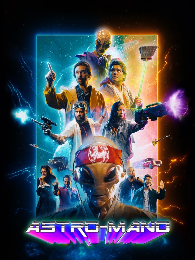 Imagem do Programa / Episiódio - Astro-Mano